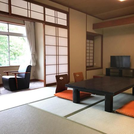 Hotel Yumoto Uonuma المظهر الخارجي الصورة