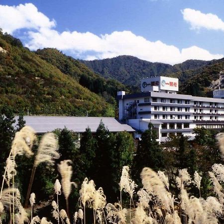 Hotel Yumoto Uonuma المظهر الخارجي الصورة