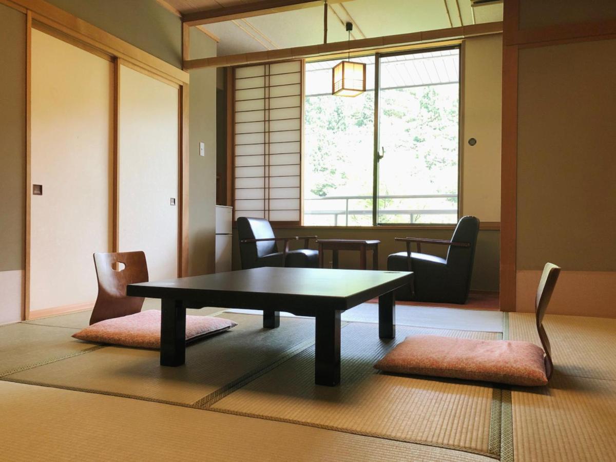 Hotel Yumoto Uonuma المظهر الخارجي الصورة