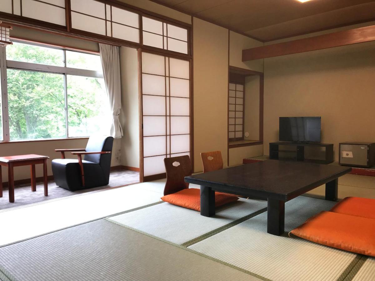 Hotel Yumoto Uonuma المظهر الخارجي الصورة