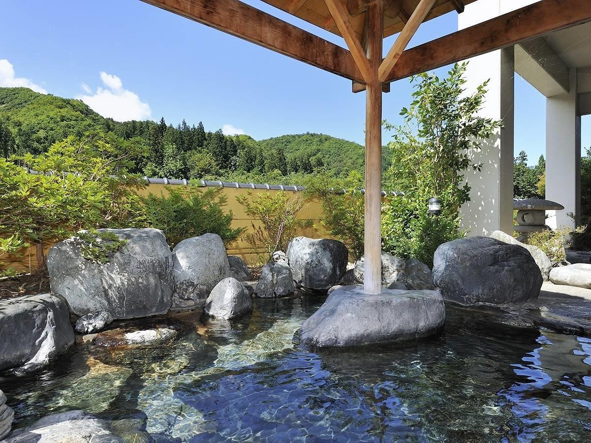 Hotel Yumoto Uonuma المظهر الخارجي الصورة