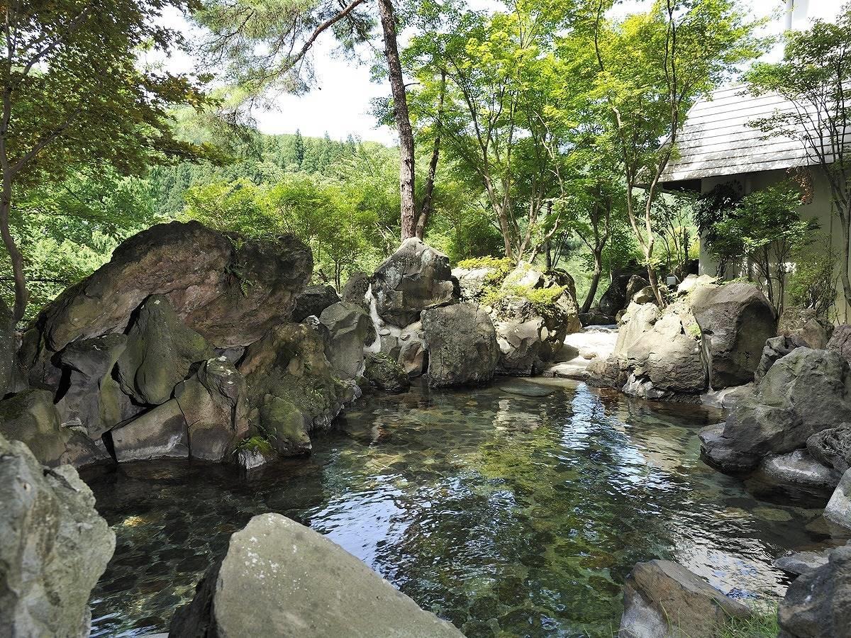 Hotel Yumoto Uonuma المظهر الخارجي الصورة