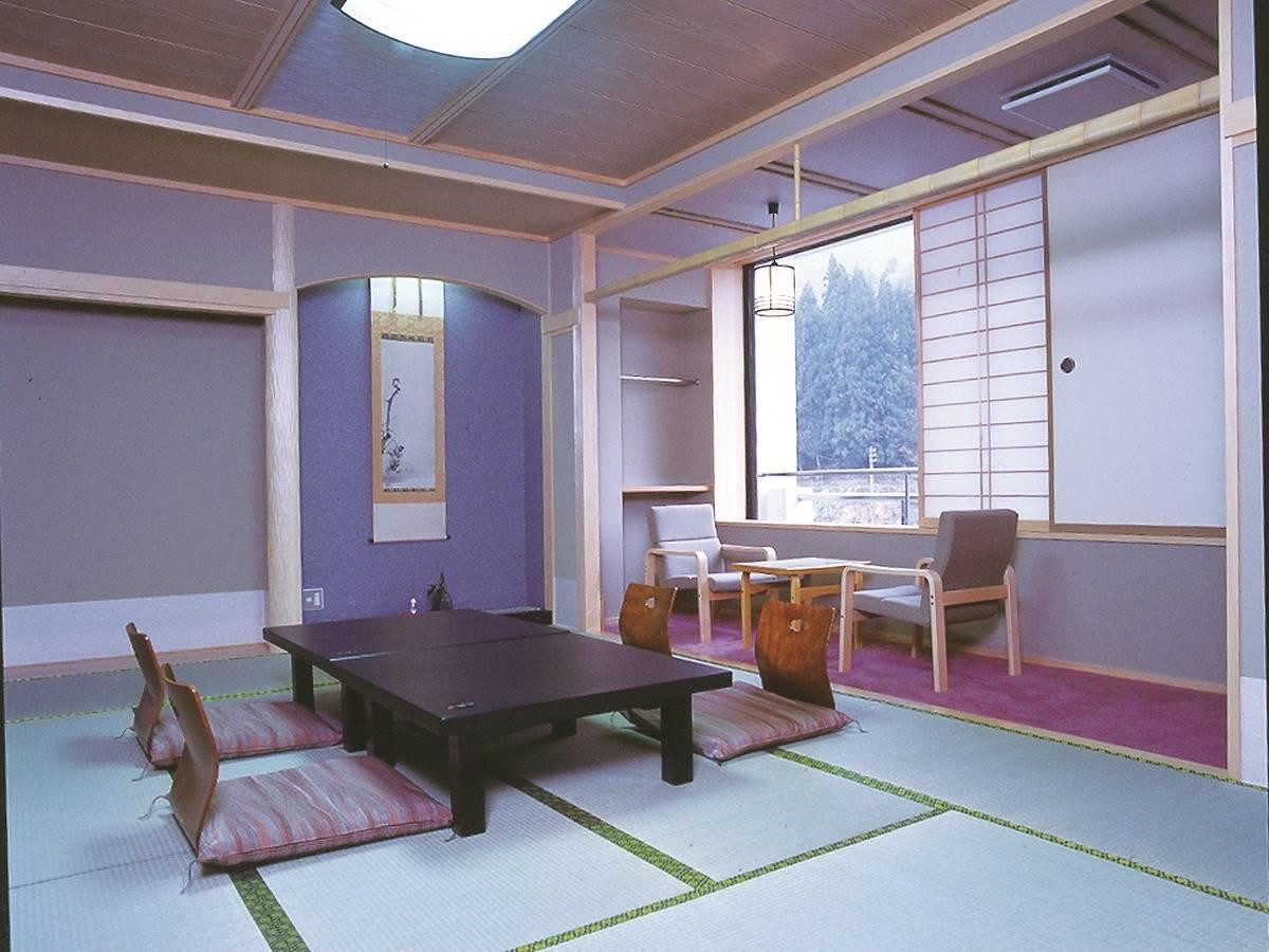 Hotel Yumoto Uonuma المظهر الخارجي الصورة