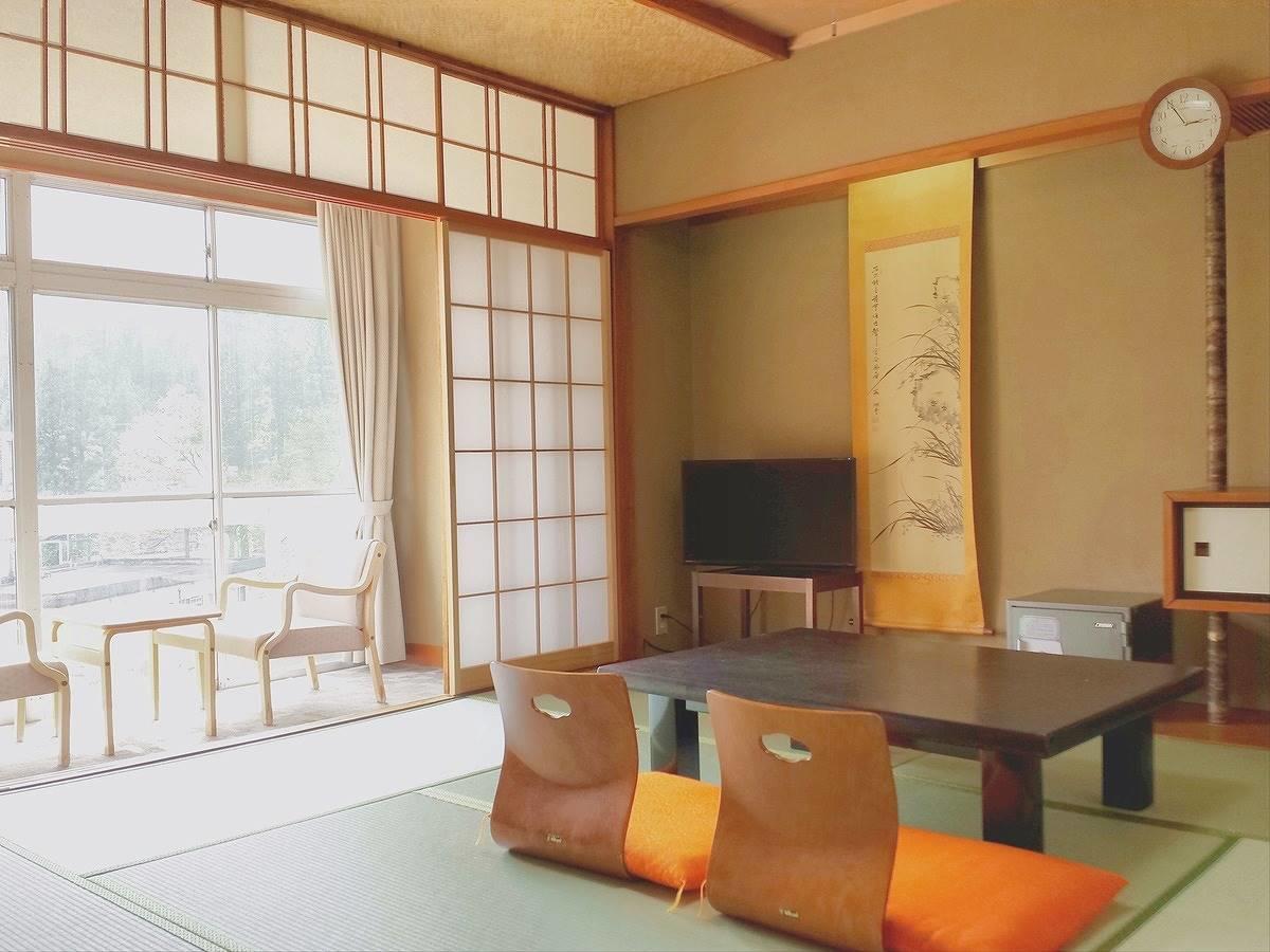 Hotel Yumoto Uonuma المظهر الخارجي الصورة