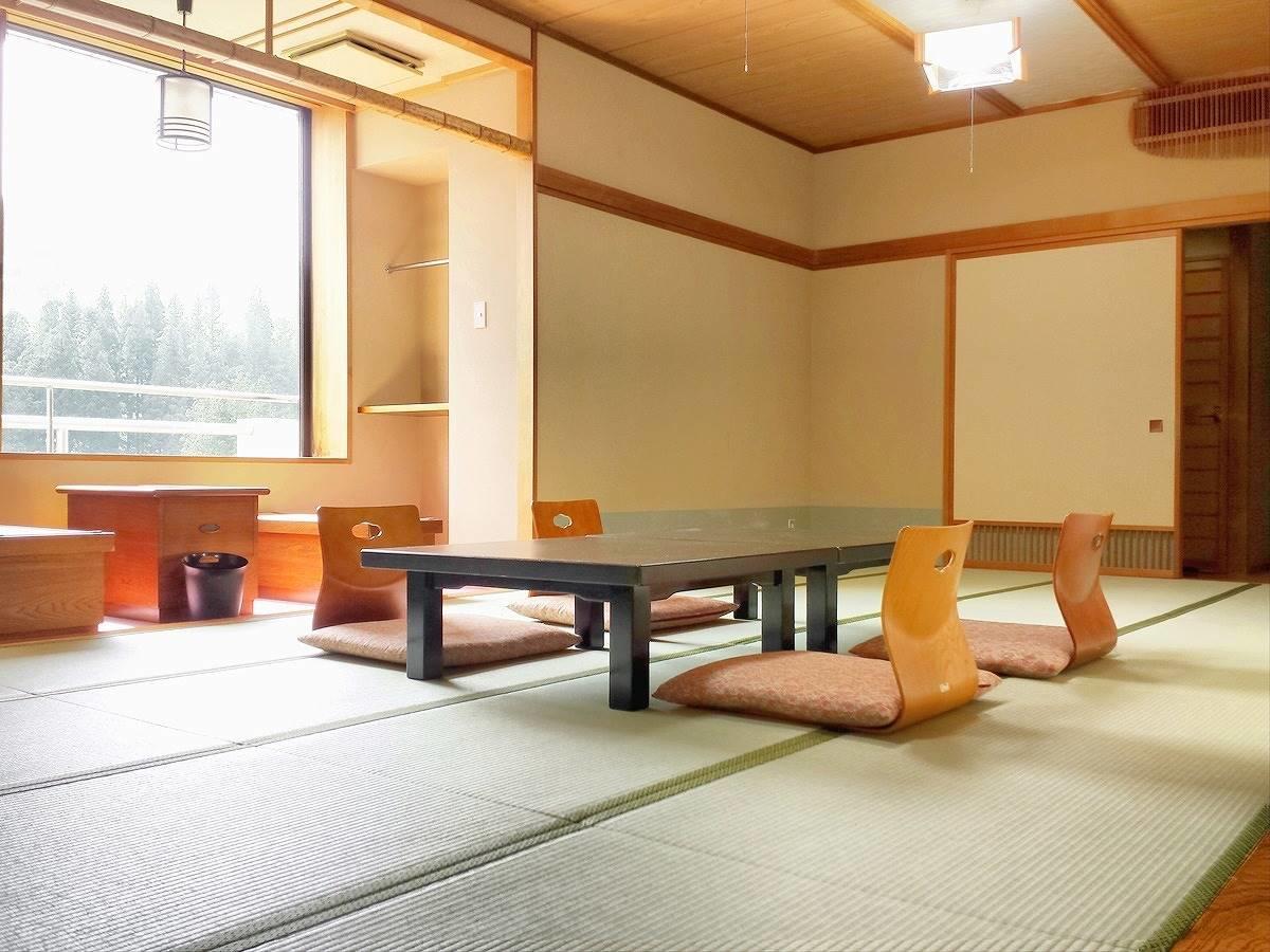 Hotel Yumoto Uonuma المظهر الخارجي الصورة
